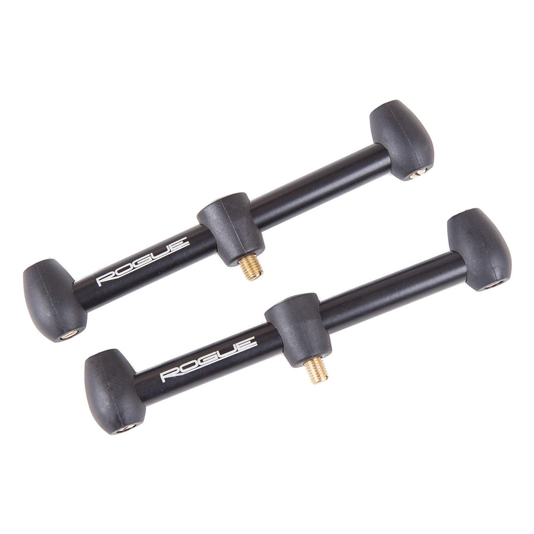 Leeda Rogue Fishing 3 Rod Buzz Bar Rest Set