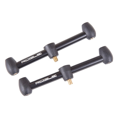 Leeda Rogue Fishing 3 Rod Buzz Bar Rest Set