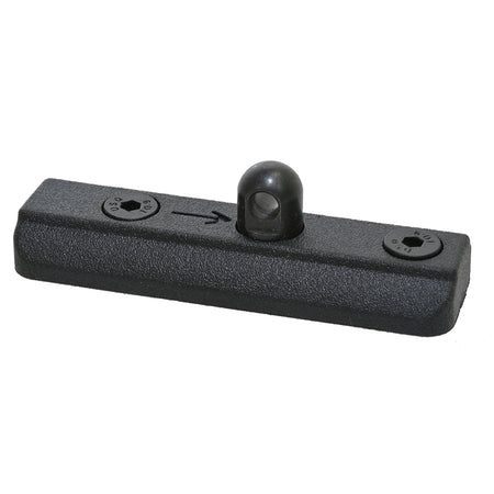 ARES KeyMod Bipod Mount Adapter Black