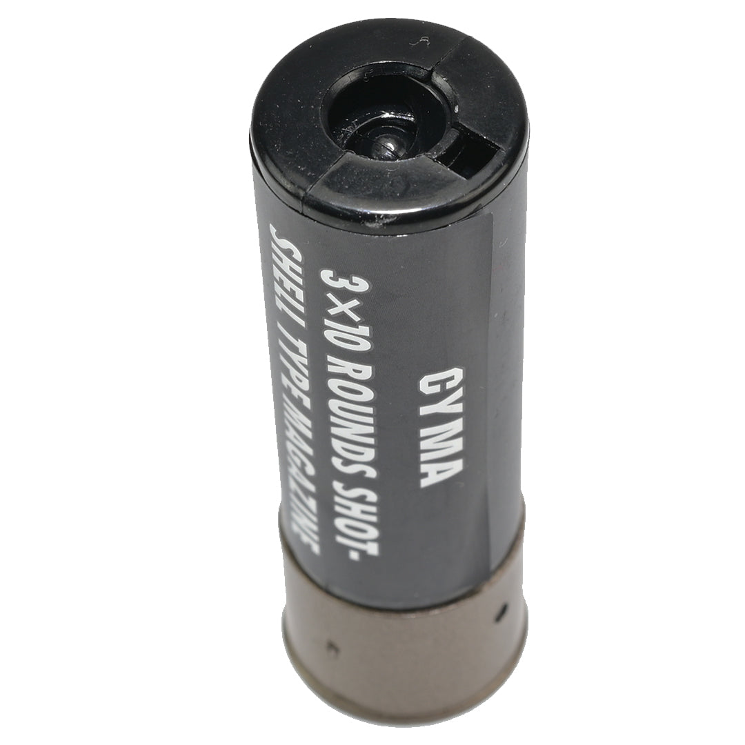 Cyma Airsoft Shotgun Shell x 6 Black 