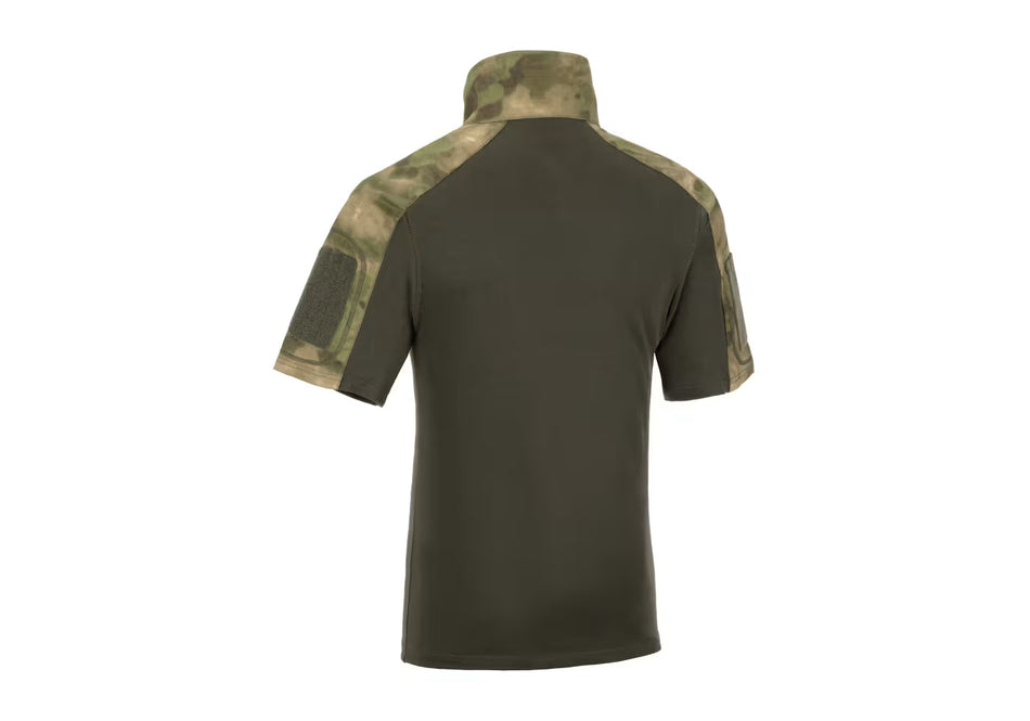 Invader Gear Short Sleeved UBACS Combat Shirt Everglade