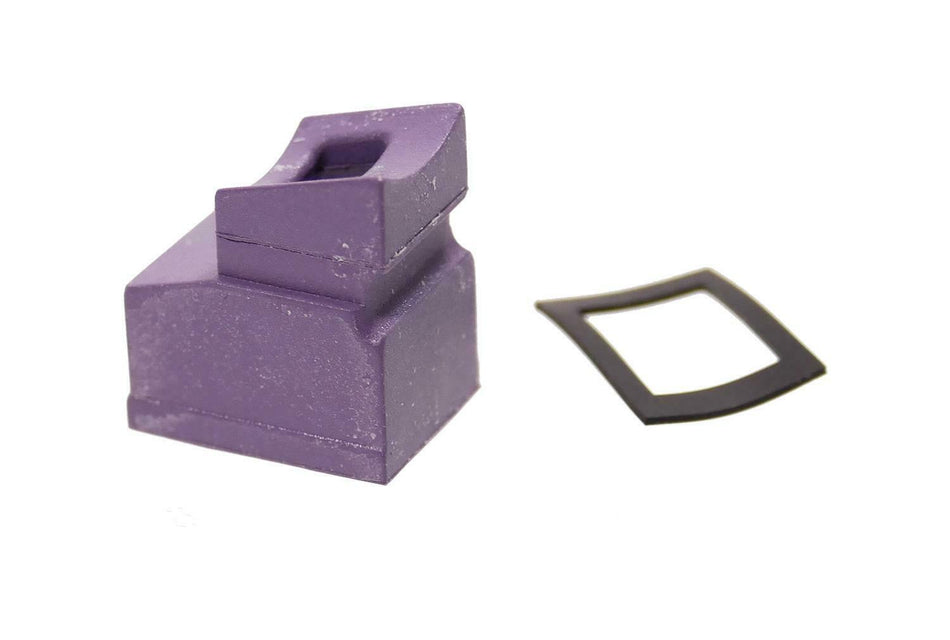 Nine Ball Airsoft M9A1 / M92F Green Gas Magazine Router Seal 6mm 