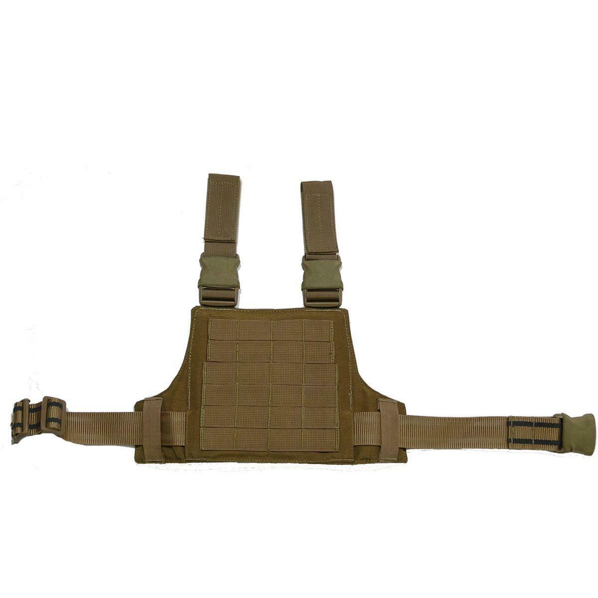 Invader Gear Mk II Molle Drop Leg Platform