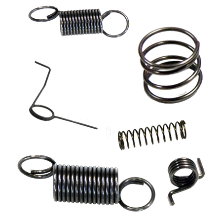 FPS Airsoft Gearbox Internal Spring Set V3