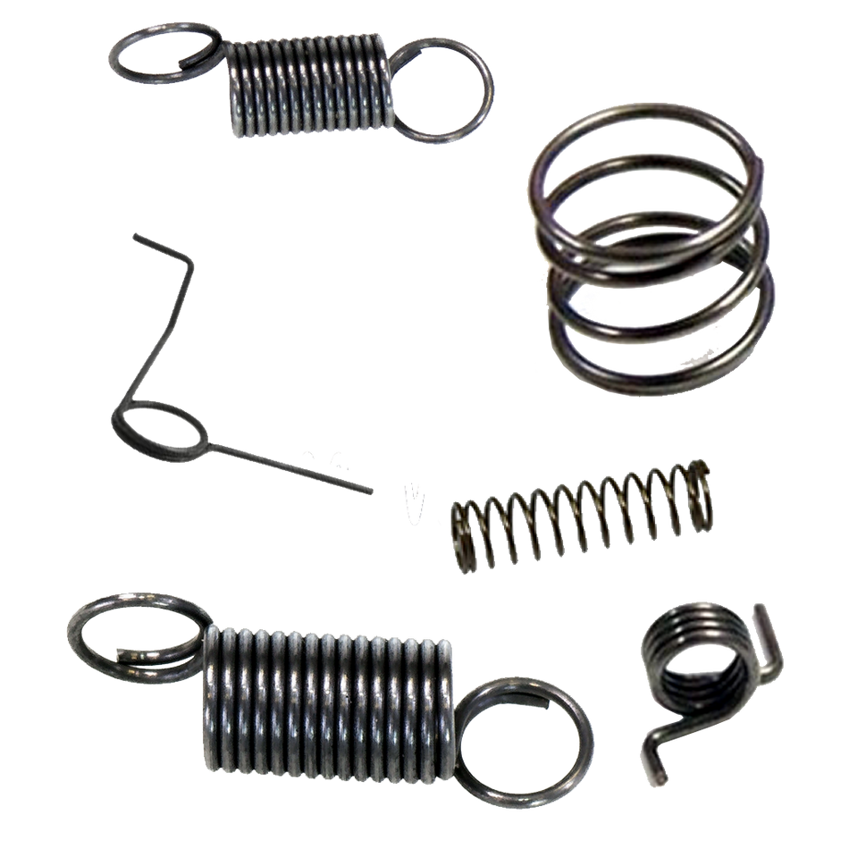 FPS Airsoft Gearbox Internal Spring Set V3