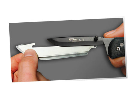 Outdoor Edge Razor Lite Black Hunter Pocket Knife