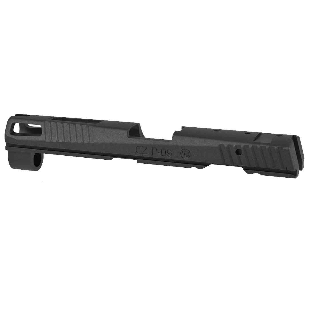 ASG Airsoft Spare Part P-09 Pistol Optics Ready Metal Top Slide