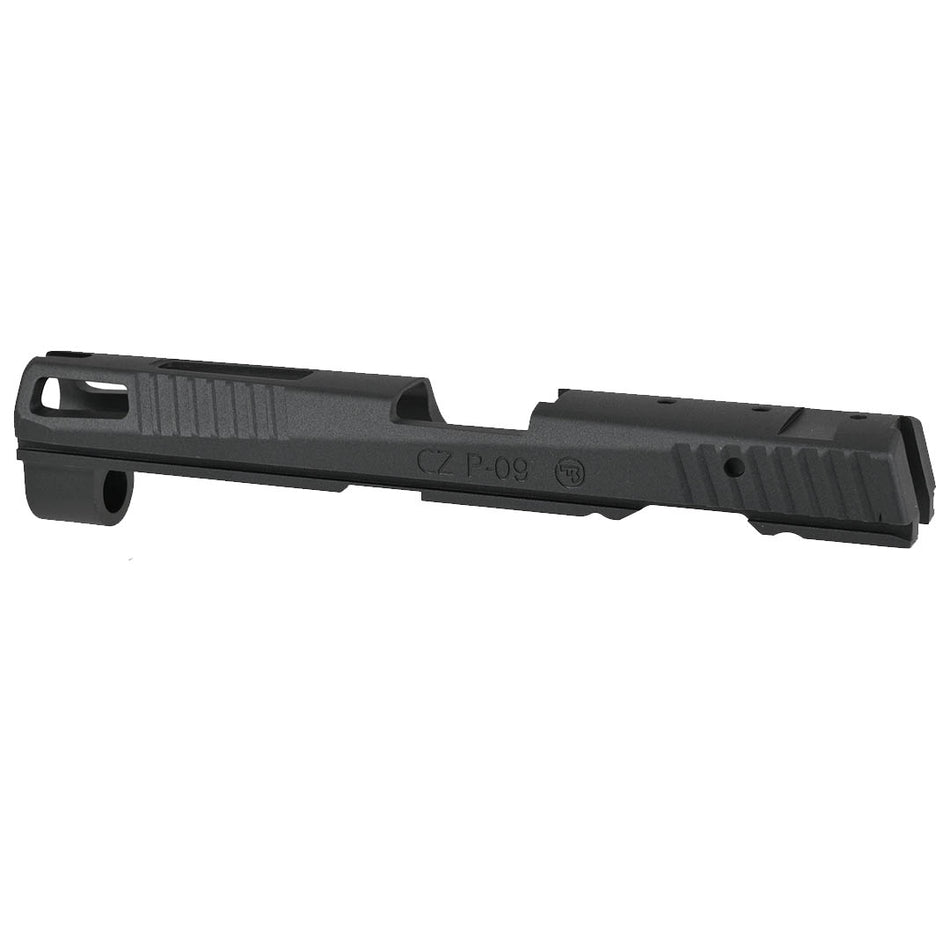 ASG Airsoft Spare Part P-09 Pistol Optics Ready Metal Top Slide