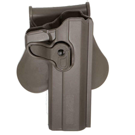Strike Systems Pistol Retention Holster FDE