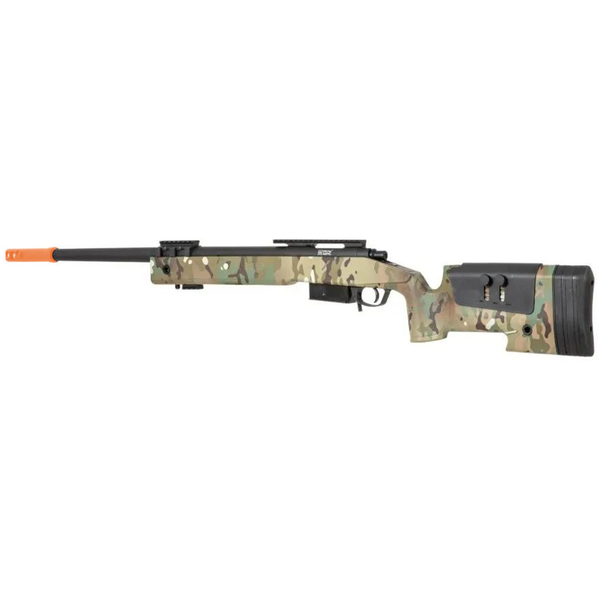Specna Arms SA-S03 CORE Airsoft Sniper Rifle Camo