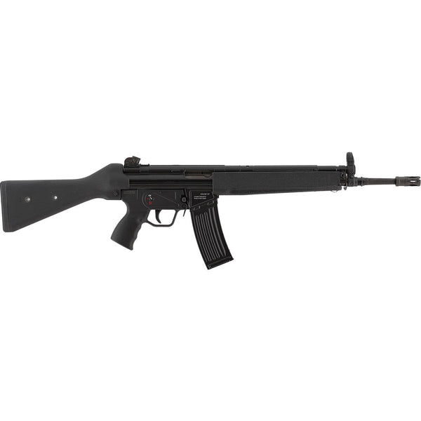 Umarex H&K HK33 GBBR Airsoft Rifle Black (VFC)