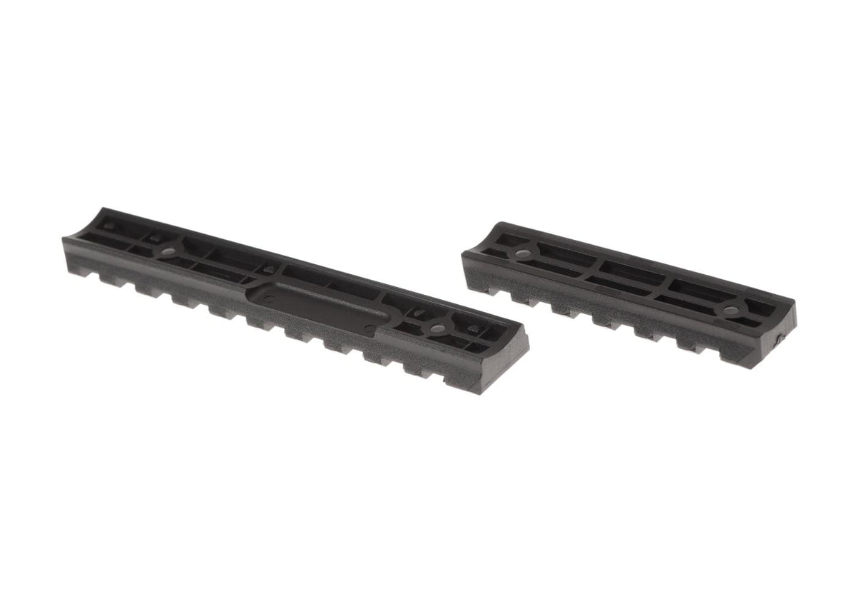 Action Army AAP-01 Airsoft Pistol Rail Set Black
