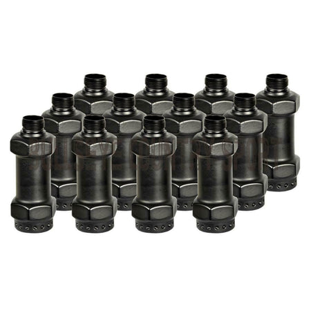 Thunder B TB-S-04 Dumbbell Replacement Shells (12 Pack)