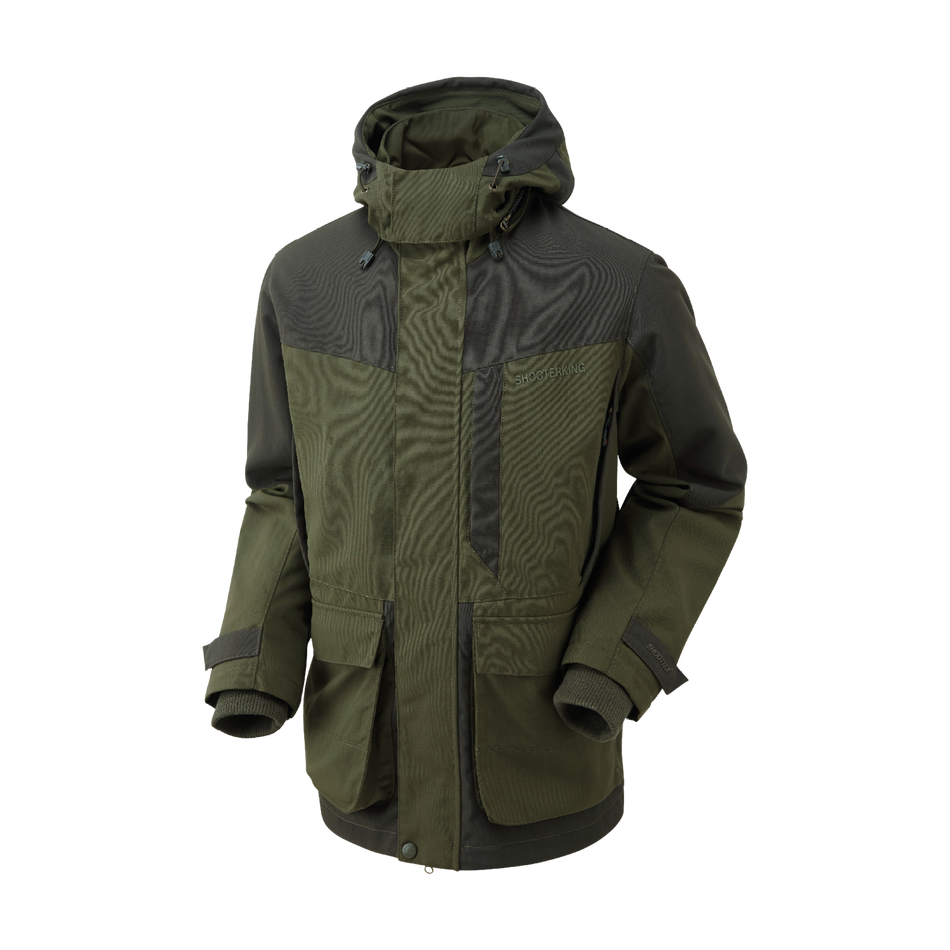 ShooterKing Venatu Mens Jacket Green
