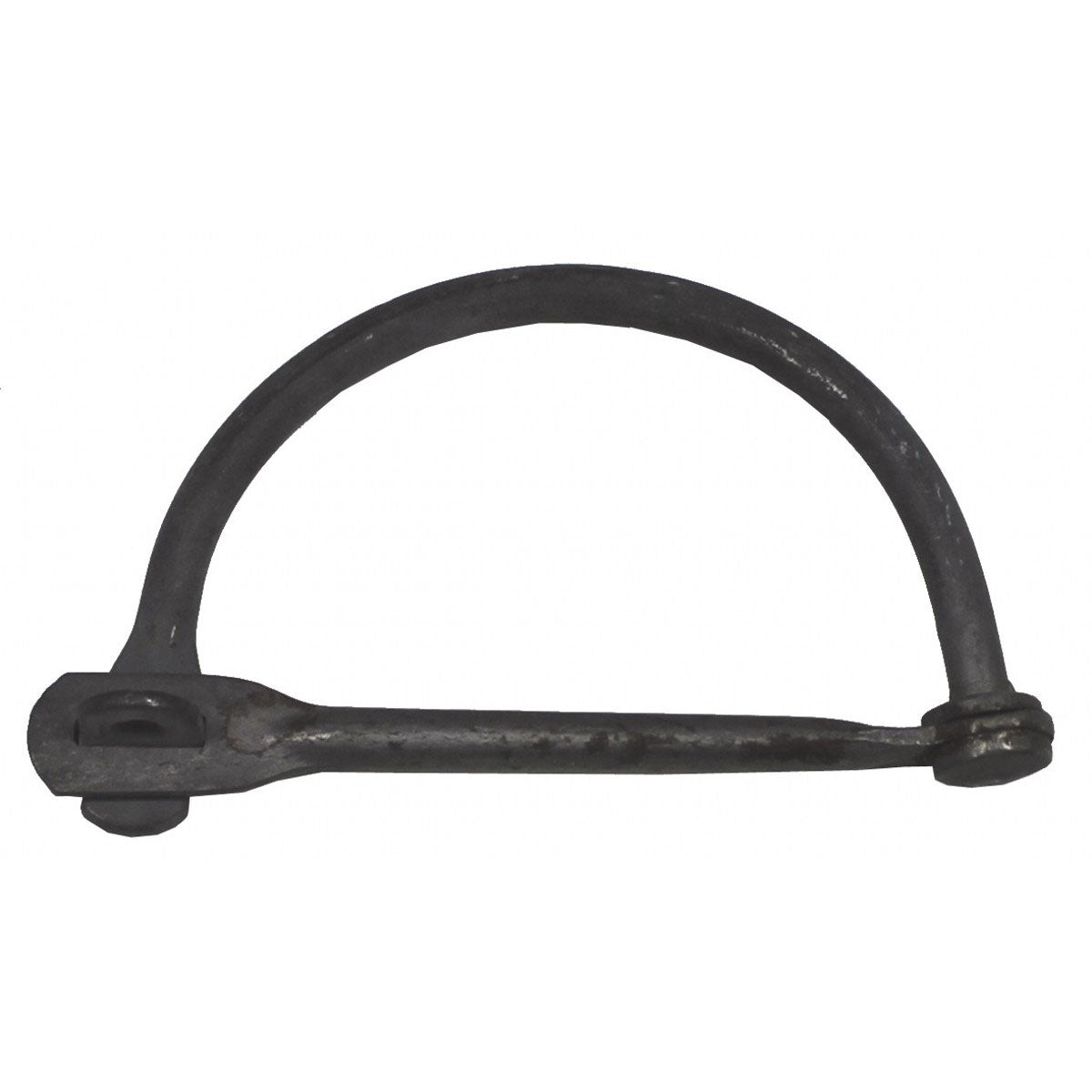 MFH Ex Army Polish D Ring Metal Lock for Duffle Bags