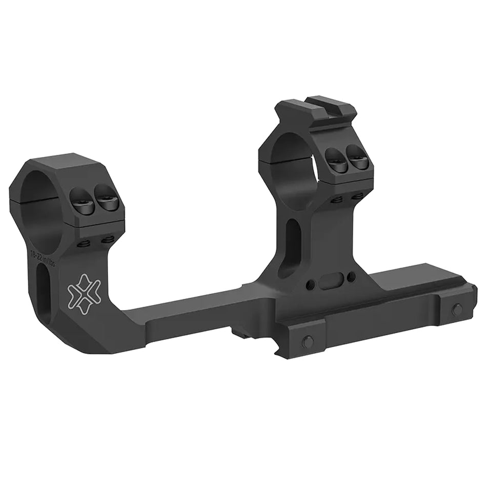 Vector Optics One Piece Cantilever High Picatinny Scope Mount 25.4mm 1"