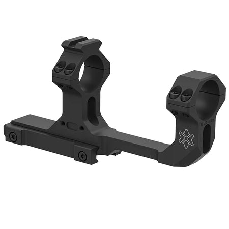 Vector Optics One Piece Cantilever High Picatinny Scope Mount 25.4mm 1"