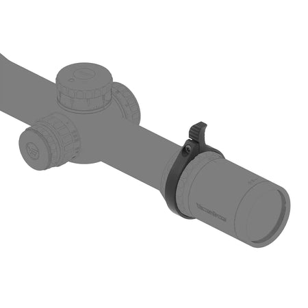 Vector Optics Continental Rifle Scope Power Ring Throw Lever 48mm Black