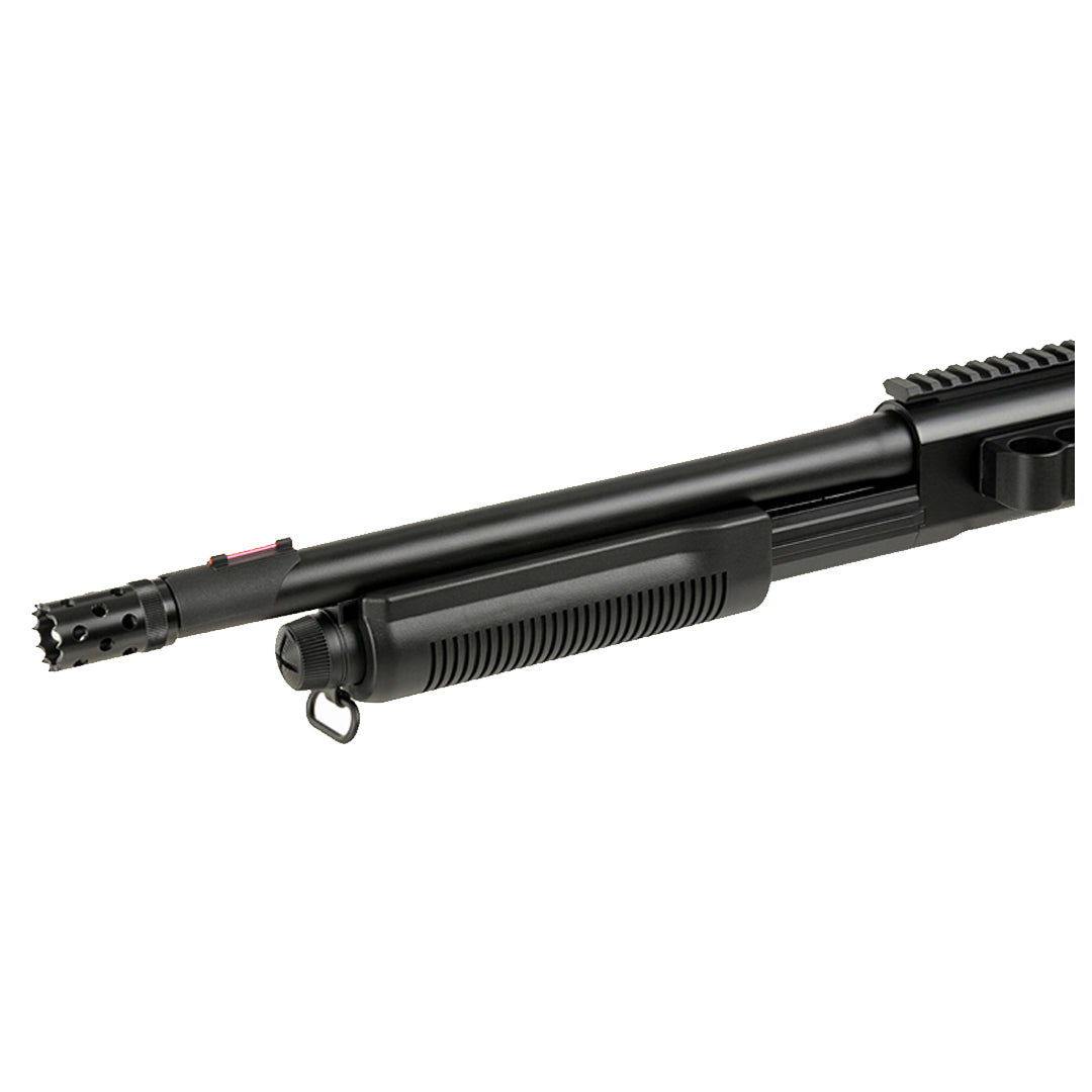 Cyma Airsoft Tactical Shotgun Full Metal Black CM.356M