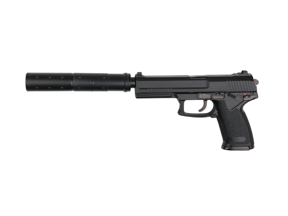 ASG MK 23 Special Operations Airsoft Pistol Gas Non Blow Back