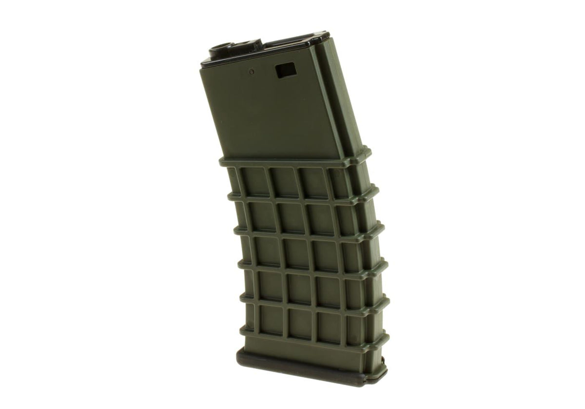 G&G GK53 Hi-Cap Magazine 330rd Green