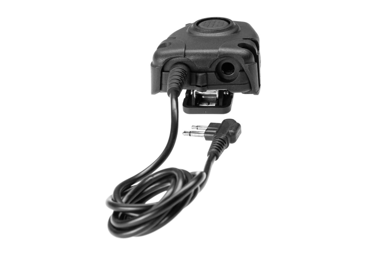 Z-Tactical PTT Unit Motorola Double Pin Z112