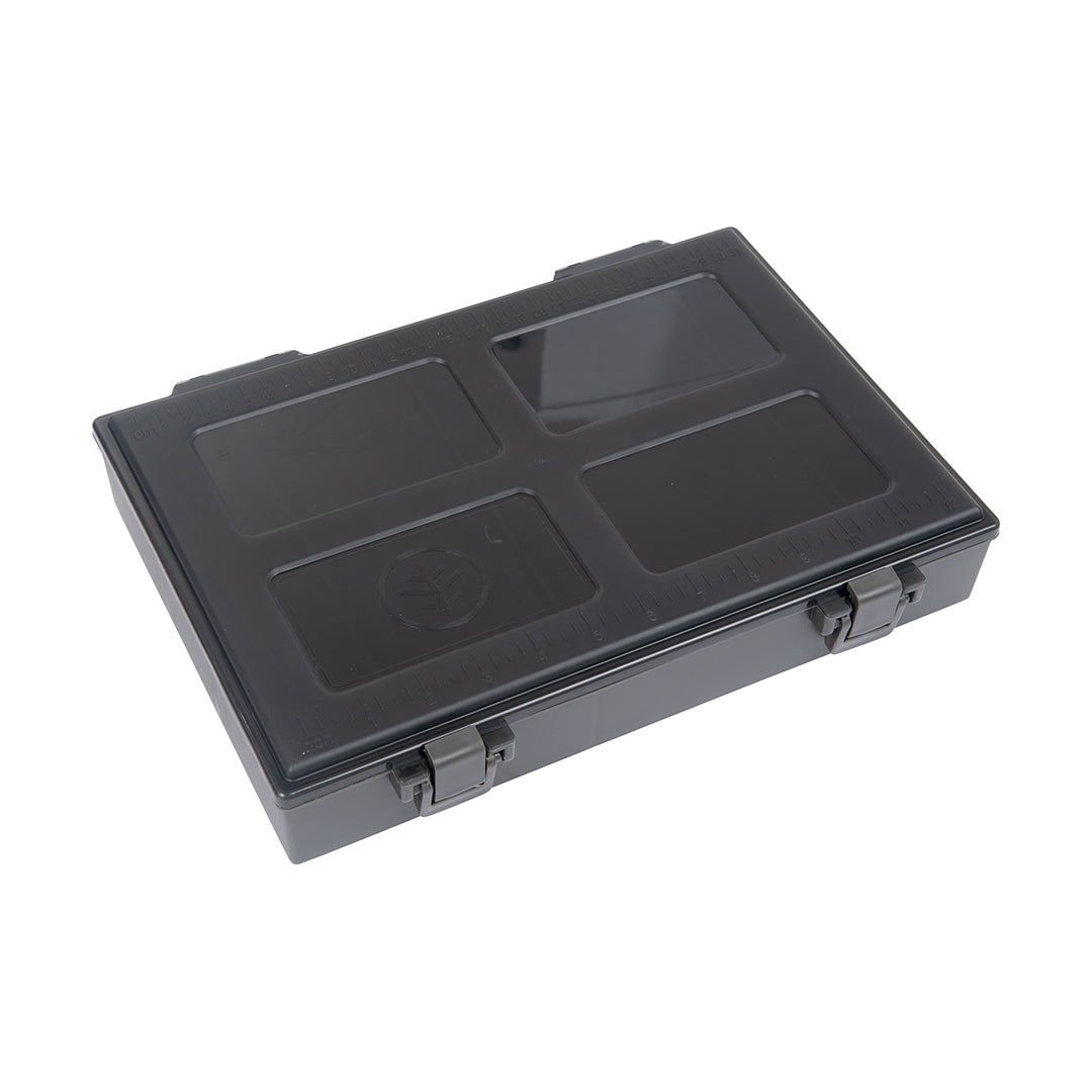 Wychwood Fishing Tackle Box Large Green