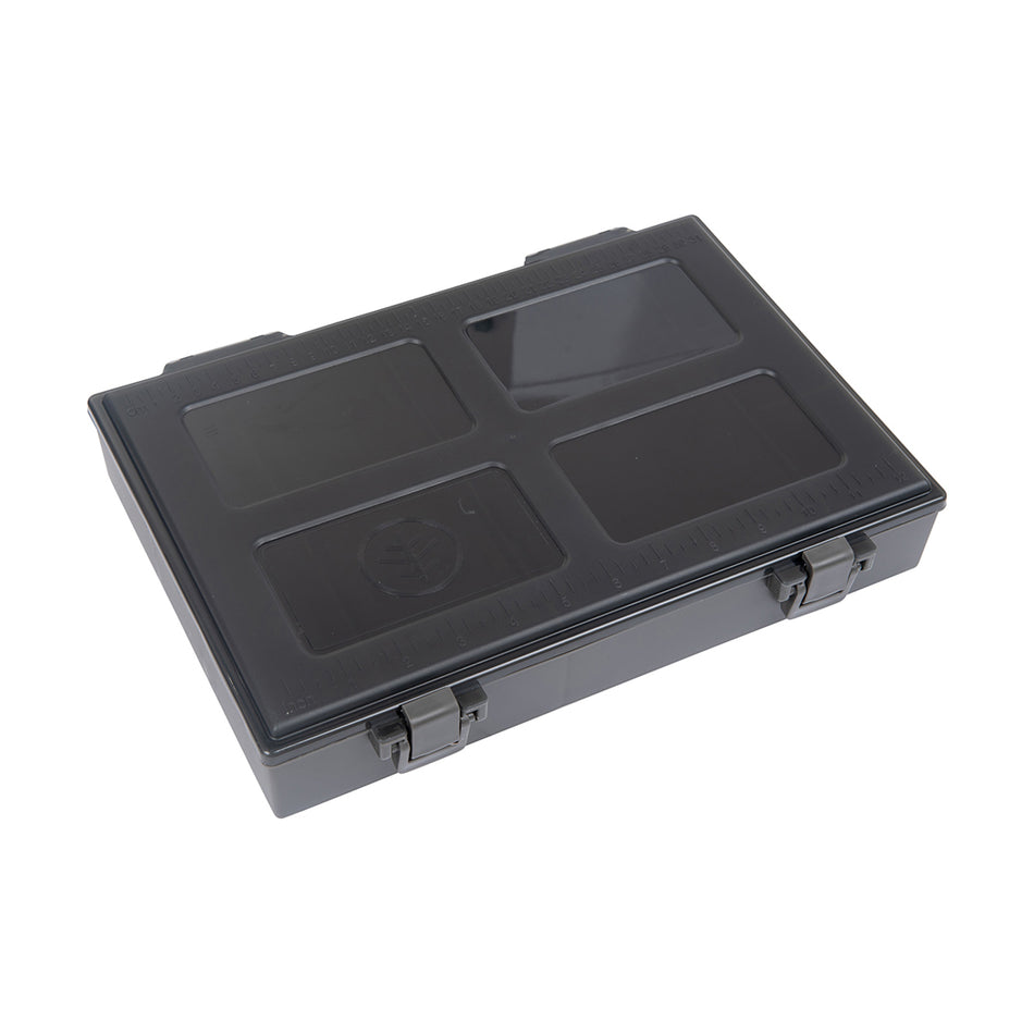 Wychwood Fishing Tackle Box Large Green
