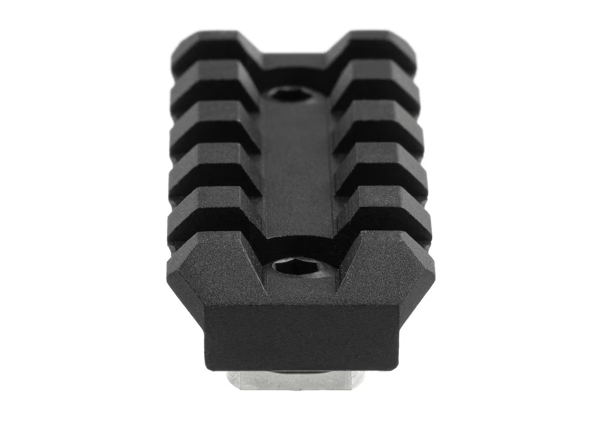 Claw Gear M-LOK 5 Slot Rail Mount Black