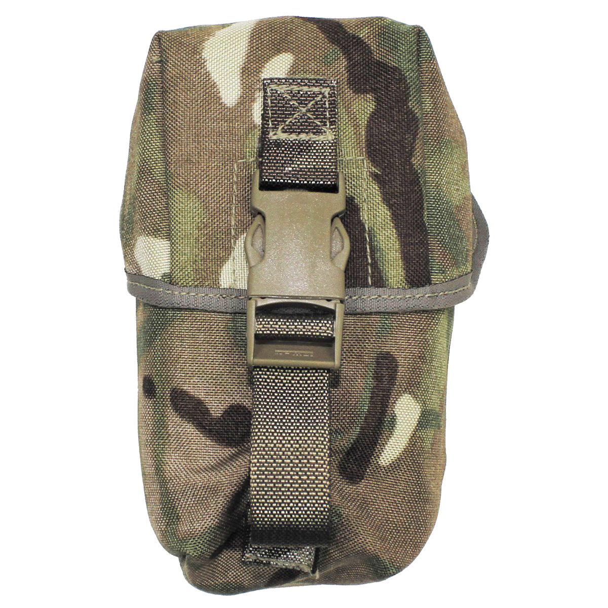 Ex-Army Osprey MK IV Utility Pouch Molle MTP Camo