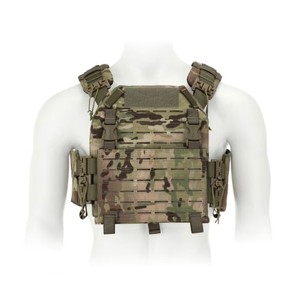 Invader Gear QRB Reaper Molle Plate Carrier Vest Multicam