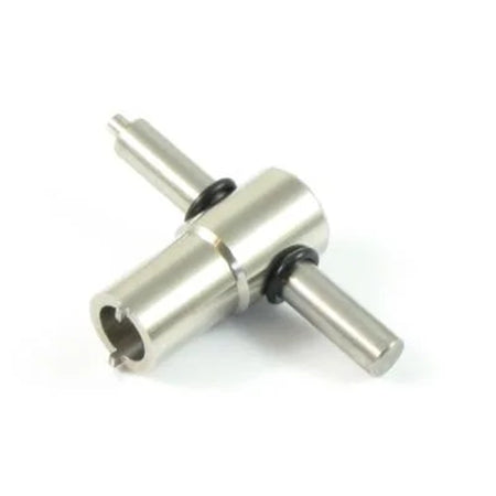 LPE CNC Machined Stainless Steel Valve Key for VFC M4 Magazines