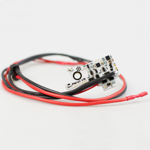 Perun V2 Lightning MOSFET for Airsoft AEGs