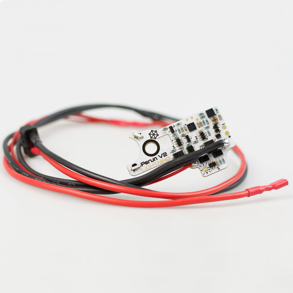 Perun Airsoft V2 Lightning Mosfet