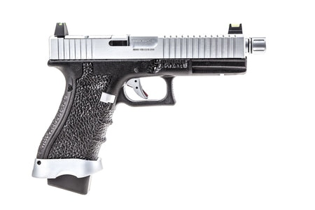 Nuprol GBB VORSK Airsoft Pistol Chrome