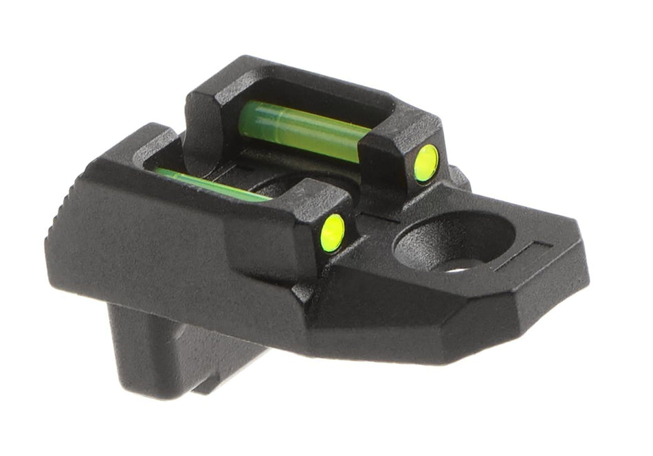Action Army MIM Rear Sight for Airsoft AAP-01 / 01C Pistol