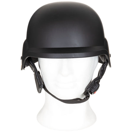Ex-Army Surplus British Cadet Training Helmet Black