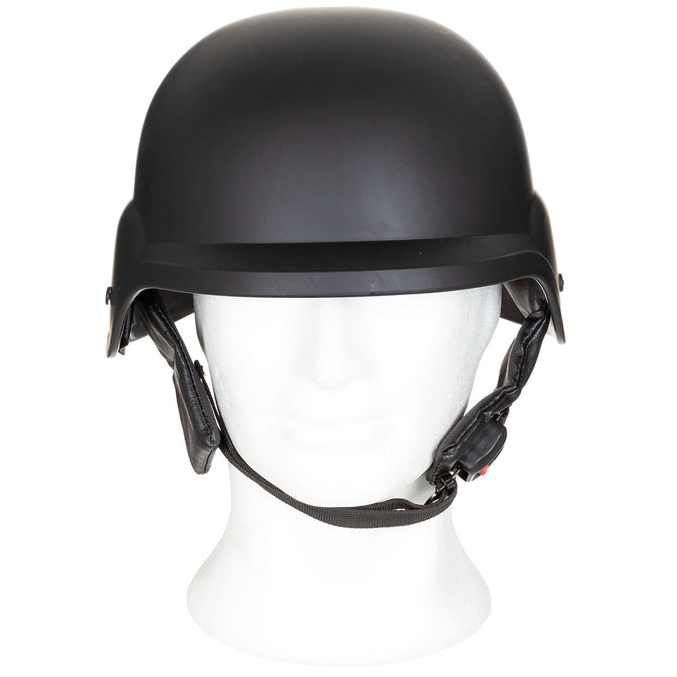 Ex-Army Surplus British Cadet Training Helmet Black