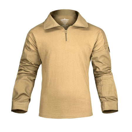 Invader Gear UBACS Combat Shirt Coyote 