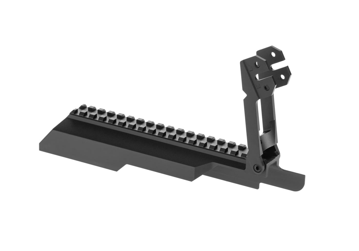 5KU Airsoft B-33 RIS AK Dust Cover Rail Black