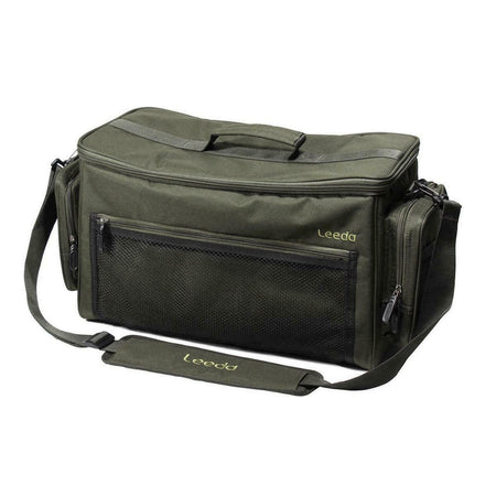 Leeda Medium Carryall Holdall Bag Green