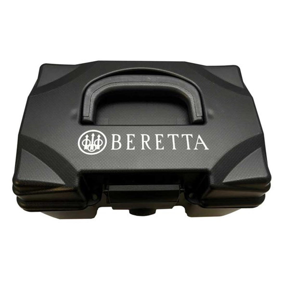 Beretta Black Hard Cartridge Case 12G 100Pcs