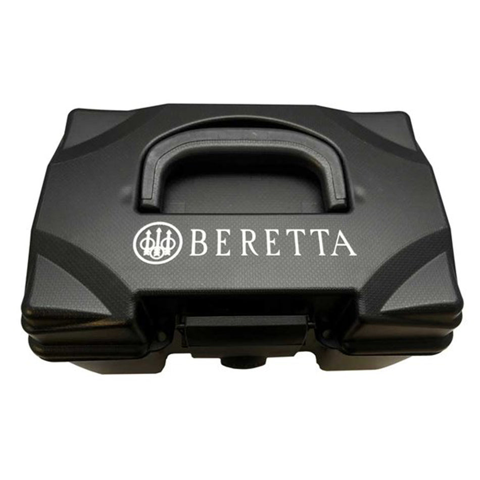 Beretta Black Hard Cartridge Case 12G 100Pcs