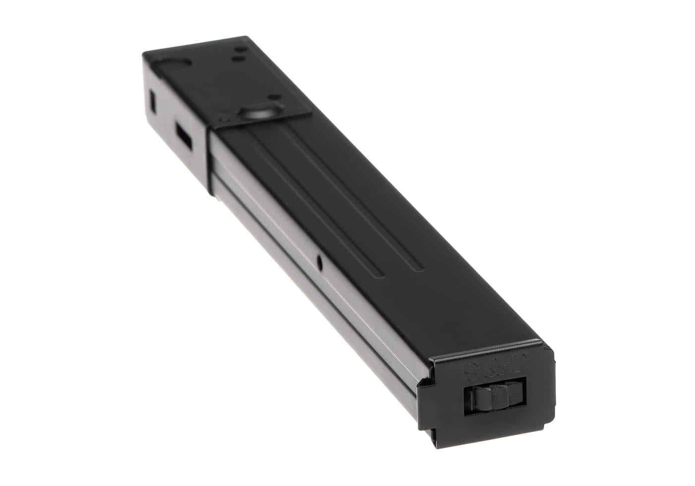 AGM Airsoft Magazine For MP40 MP-40 300rd Black 6mm bb’s