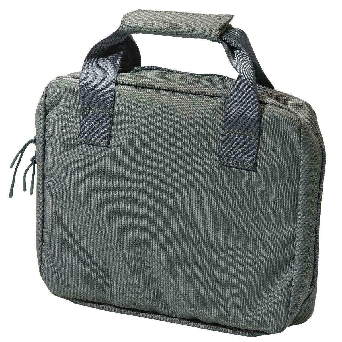 Beretta Pistol Carry Case Padded Wolf Grey 