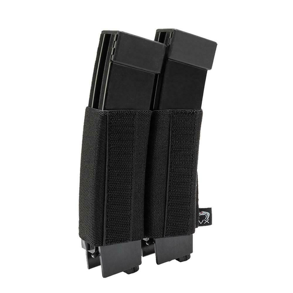 Viper Airsoft VX Double SMG Magazine Sleeve 