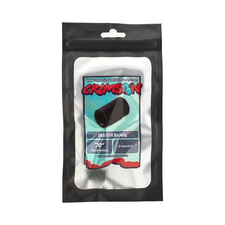 Waldo Dynamics Airsoft Crimson GBB Hop-Up Rubber Bucking 70 Degree