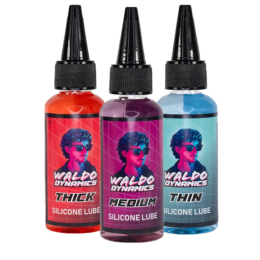 Waldo Dynamics Airsoft Perfect Silicone Oil Lube