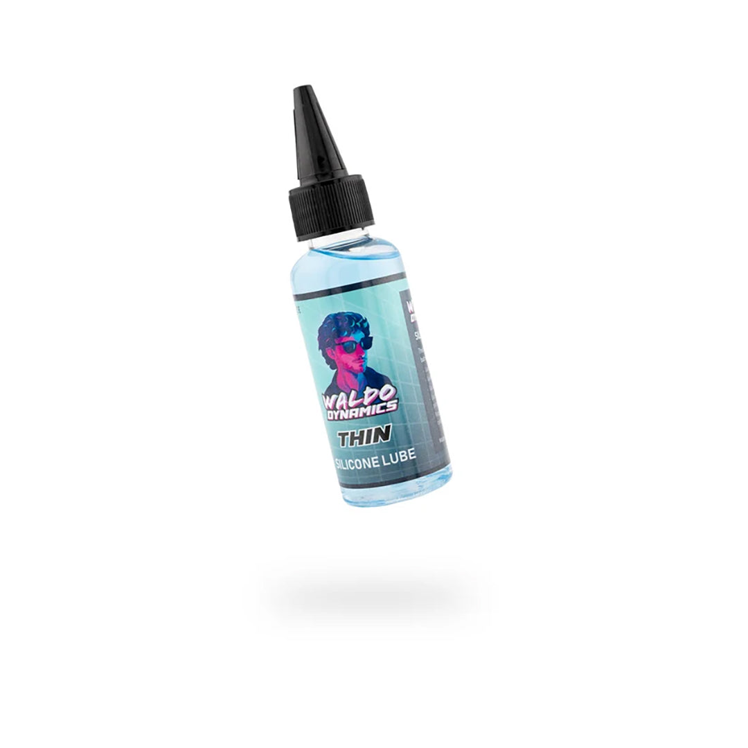 Waldo Dynamics Airsoft Perfect Silicone Oil Lube