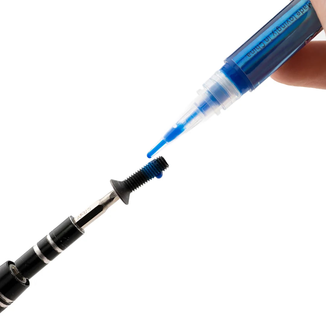 Waldo Dynamics Airsoft Thread Lock Pen Medium Strength